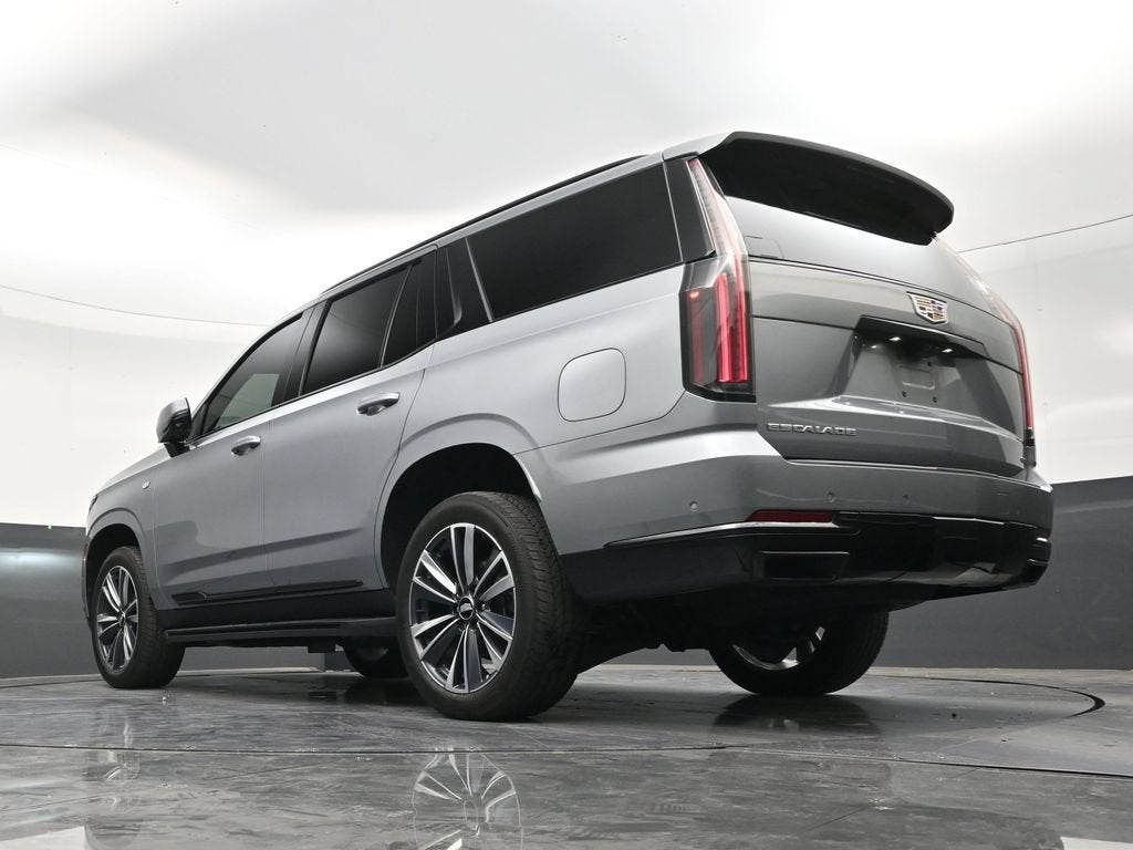 2025 Cadillac Escalade Sport