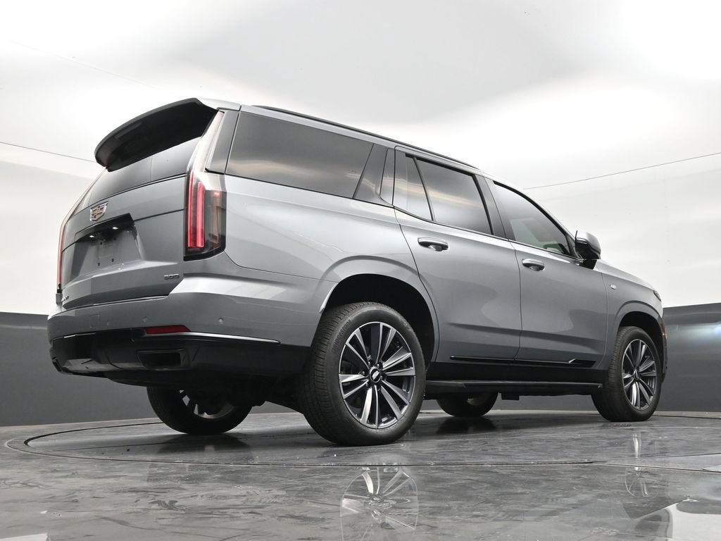 2025 Cadillac Escalade Sport