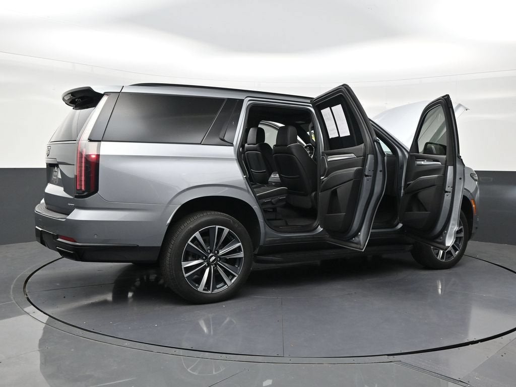 2025 Cadillac Escalade Sport