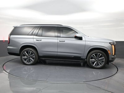 2025 Cadillac Escalade Sport