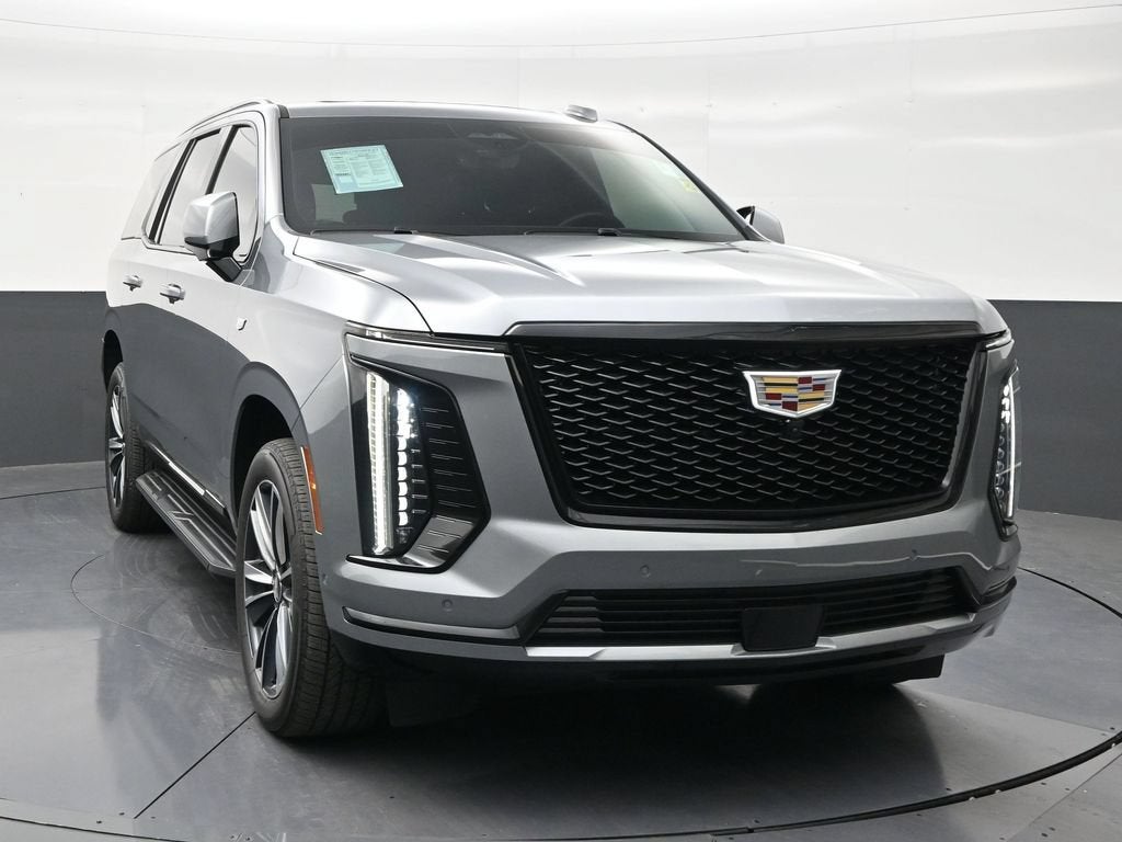 2025 Cadillac Escalade Sport