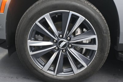 2025 Cadillac Escalade Sport