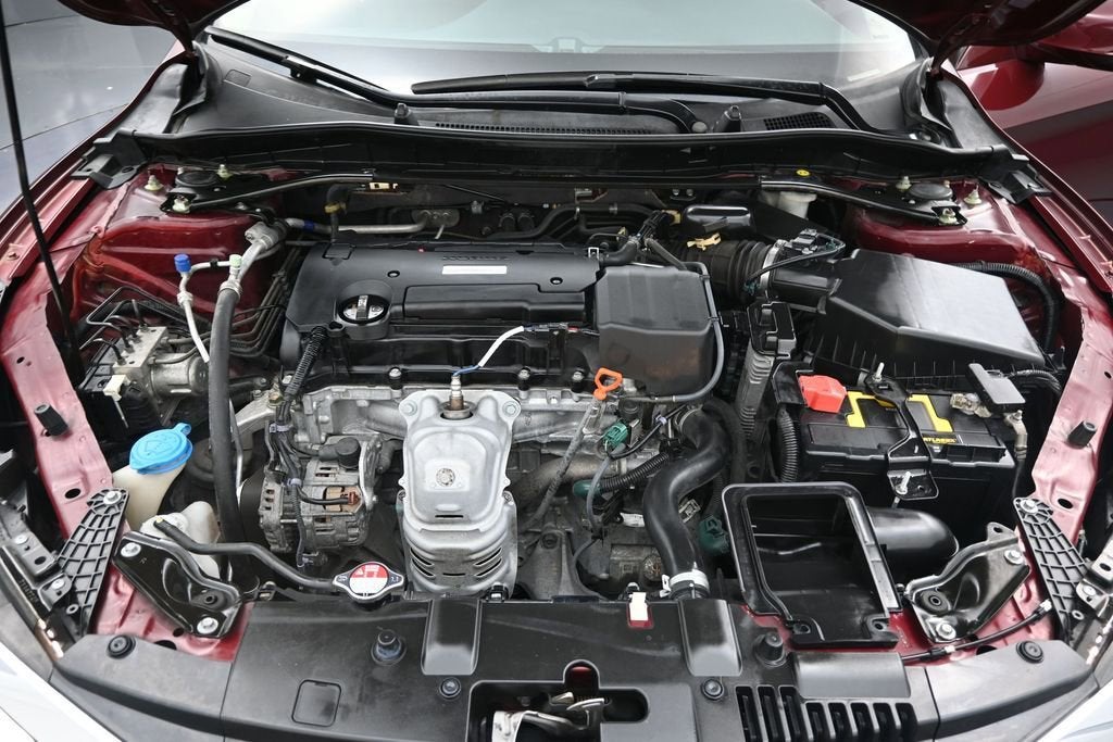 2017 Honda Accord Sedan EX-L