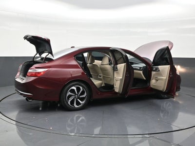 2017 Honda Accord Sedan EX-L