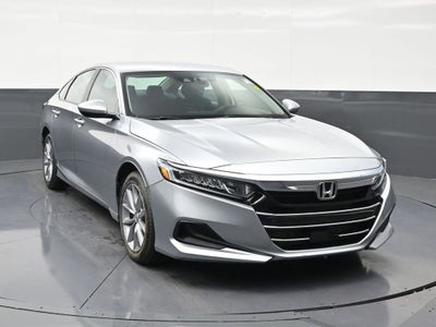 2022 Honda Accord Sedan LX
