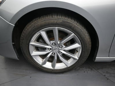 2022 Honda Accord Sedan LX