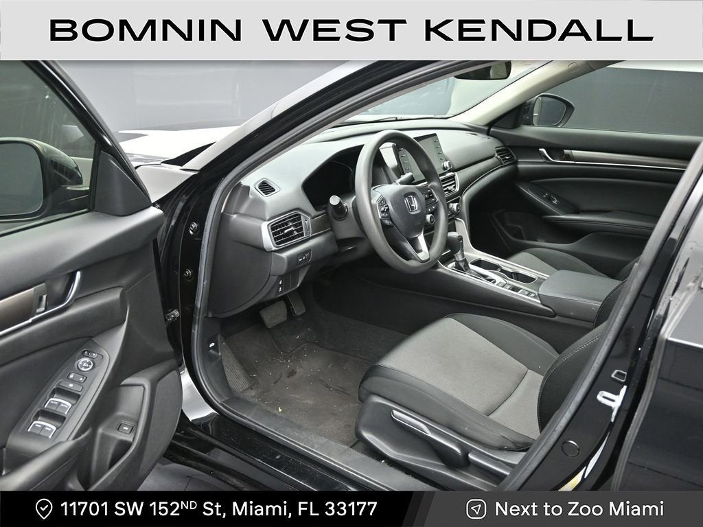 2021 Honda Accord Sedan LX