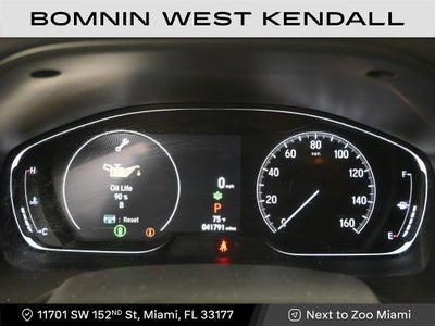 2021 Honda Accord Sedan LX