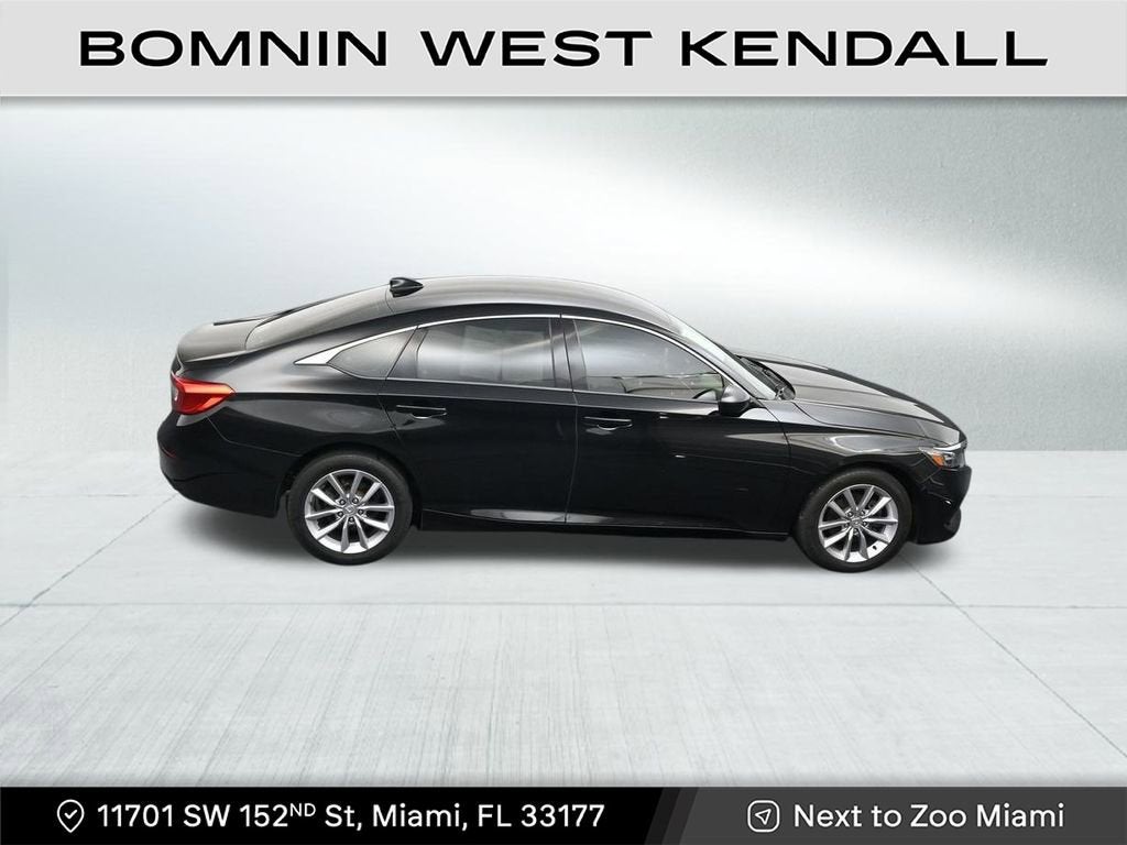 2021 Honda Accord Sedan LX