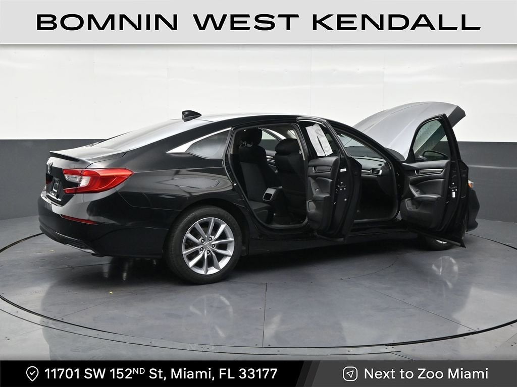 2021 Honda Accord Sedan LX