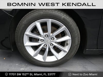 2021 Honda Accord Sedan LX