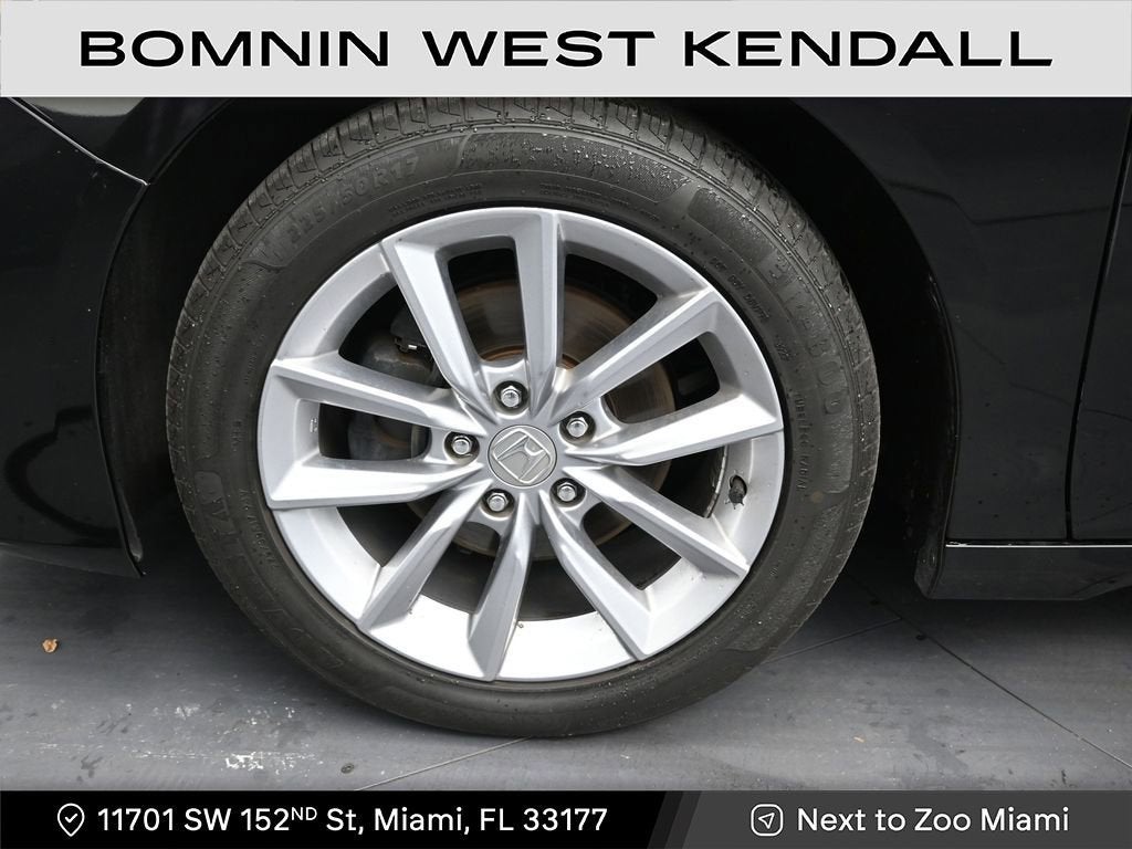 2021 Honda Accord Sedan LX