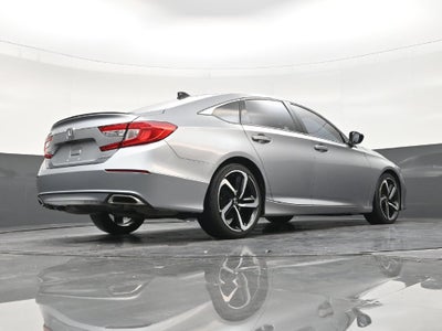2022 Honda Accord Sedan Sport