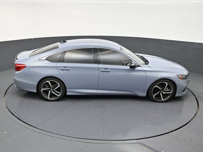 2022 Honda Accord Sedan Sport SE