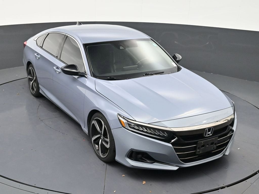 2022 Honda Accord Sedan Sport SE