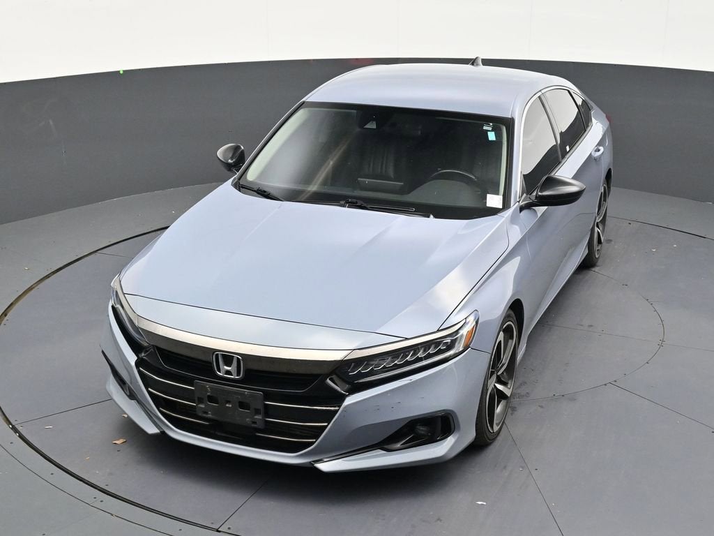 2022 Honda Accord Sedan Sport SE