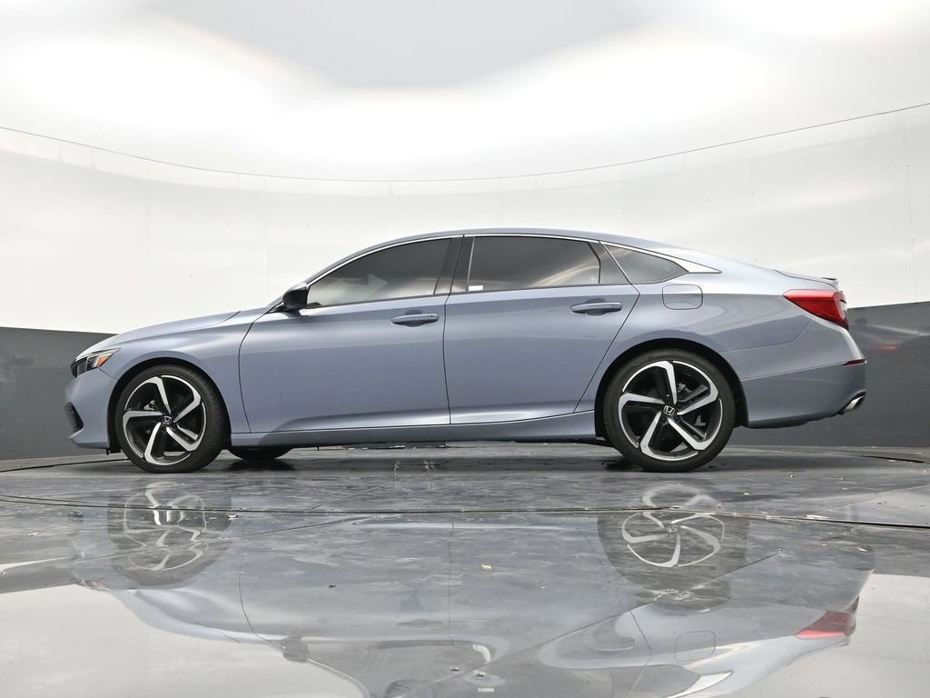 2022 Honda Accord Sedan Sport SE