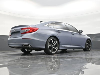 2022 Honda Accord Sedan Sport SE