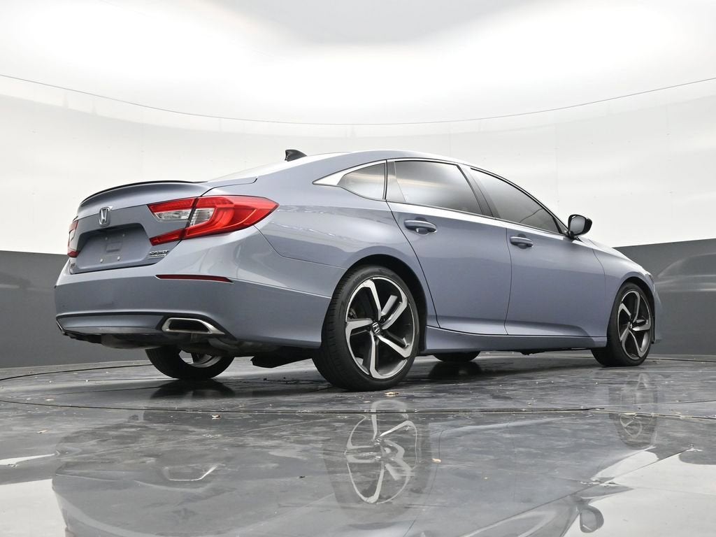 2022 Honda Accord Sedan Sport SE