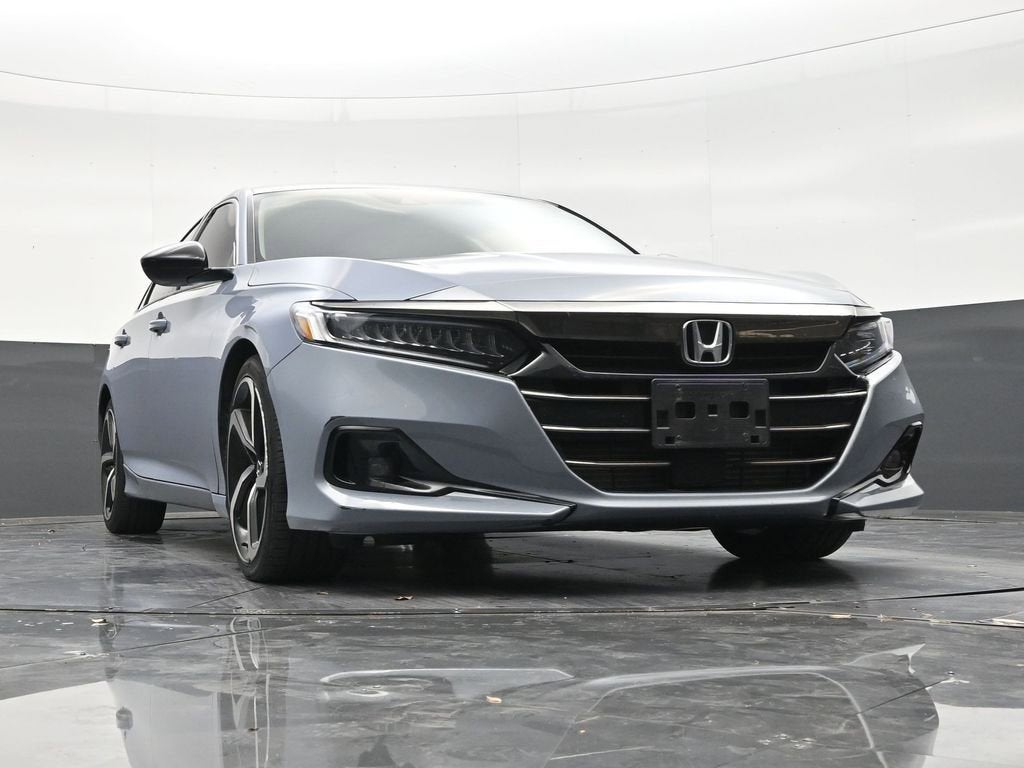 2022 Honda Accord Sedan Sport SE