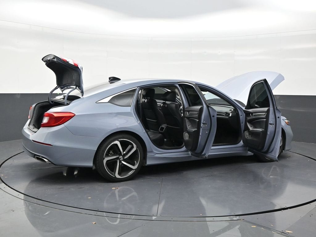 2022 Honda Accord Sedan Sport SE