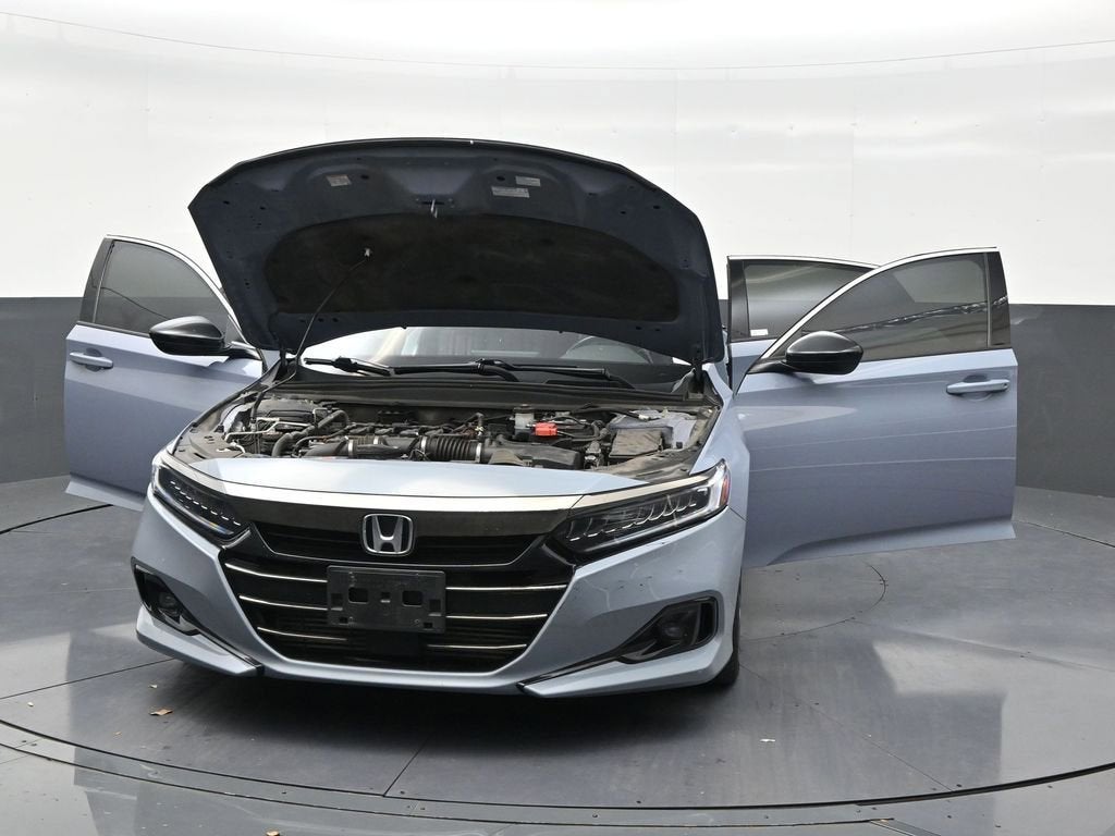 2022 Honda Accord Sedan Sport SE