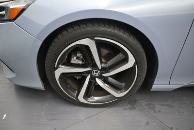 2022 Honda Accord Sedan Sport SE