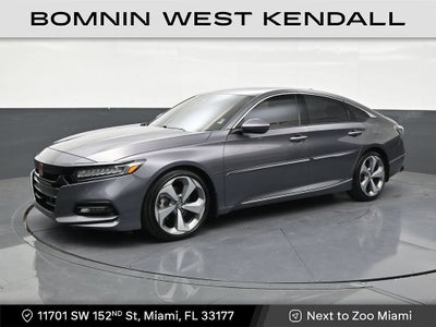 2018 Honda Accord Touring 2.0T