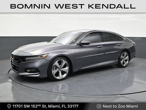 2018 Honda Accord Touring 2.0T