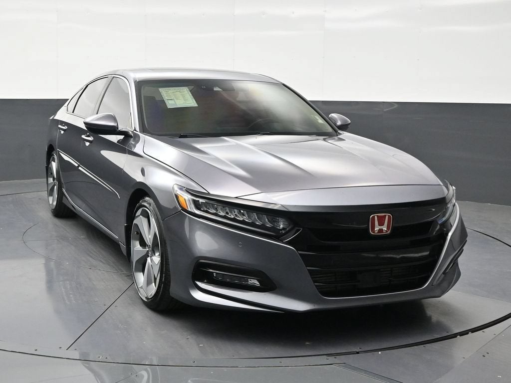 2018 Honda Accord Touring 2.0T