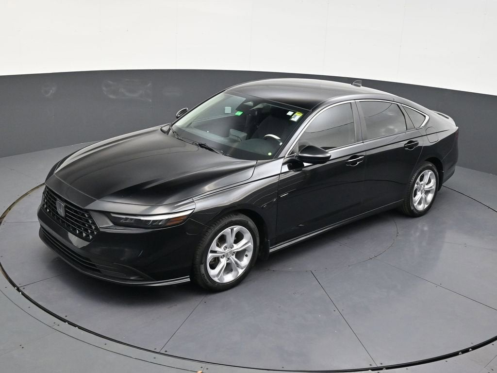 2023 Honda Accord Sedan LX
