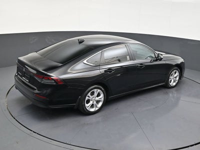 2023 Honda Accord Sedan LX