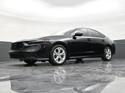 2023 Honda Accord Sedan LX