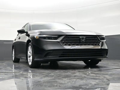 2023 Honda Accord Sedan LX