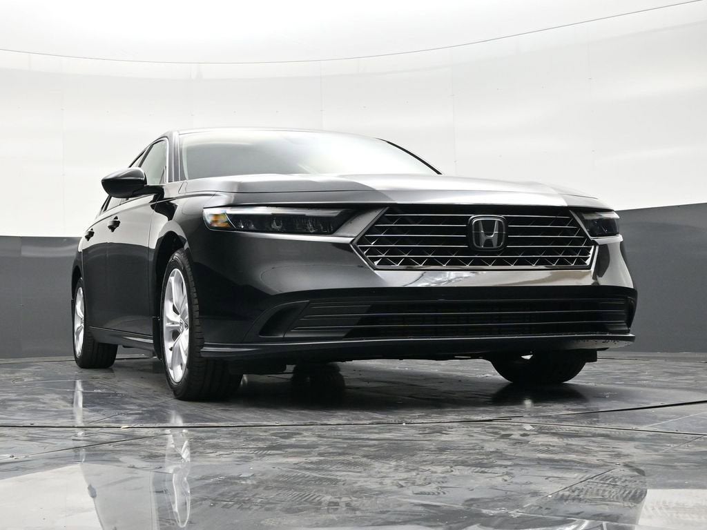2023 Honda Accord Sedan LX