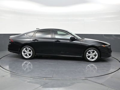 2023 Honda Accord Sedan LX