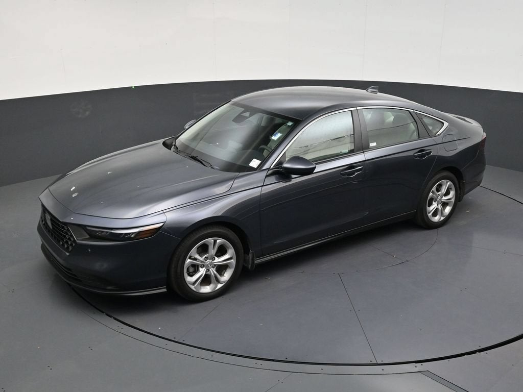 2025 Honda Accord Sedan LX