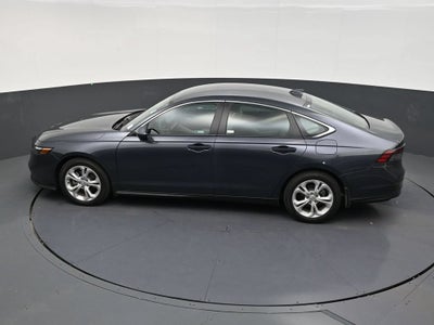 2025 Honda Accord Sedan LX