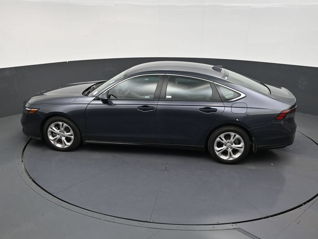 2025 Honda Accord Sedan LX