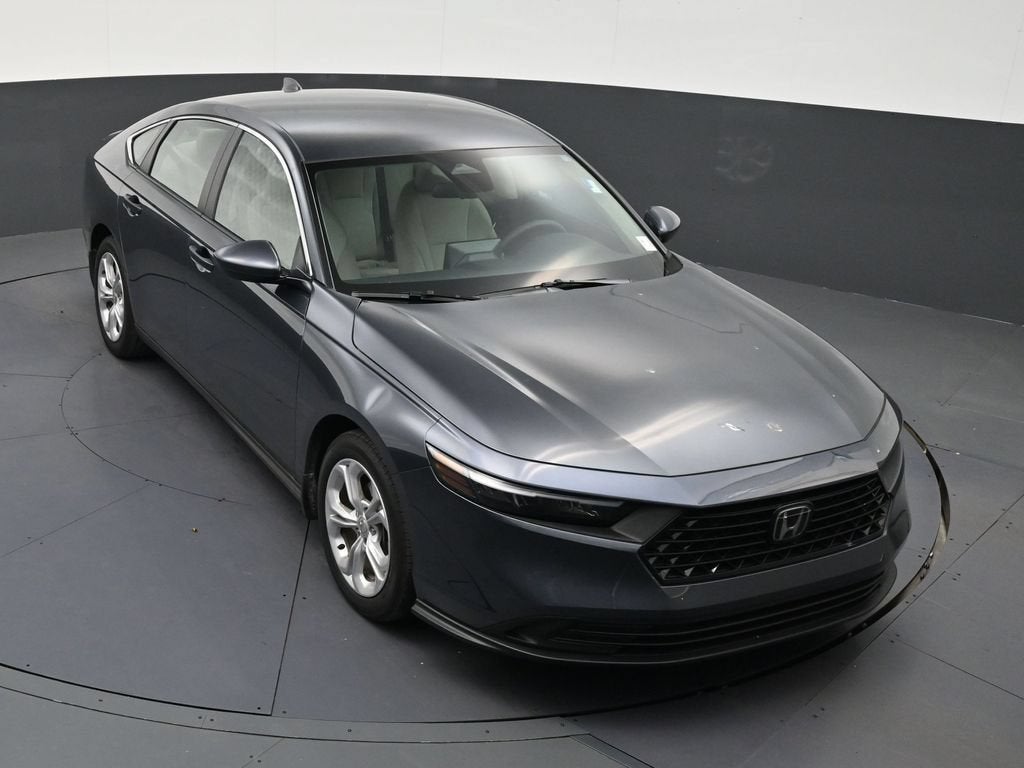 2025 Honda Accord Sedan LX