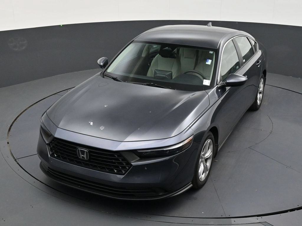 2025 Honda Accord Sedan LX