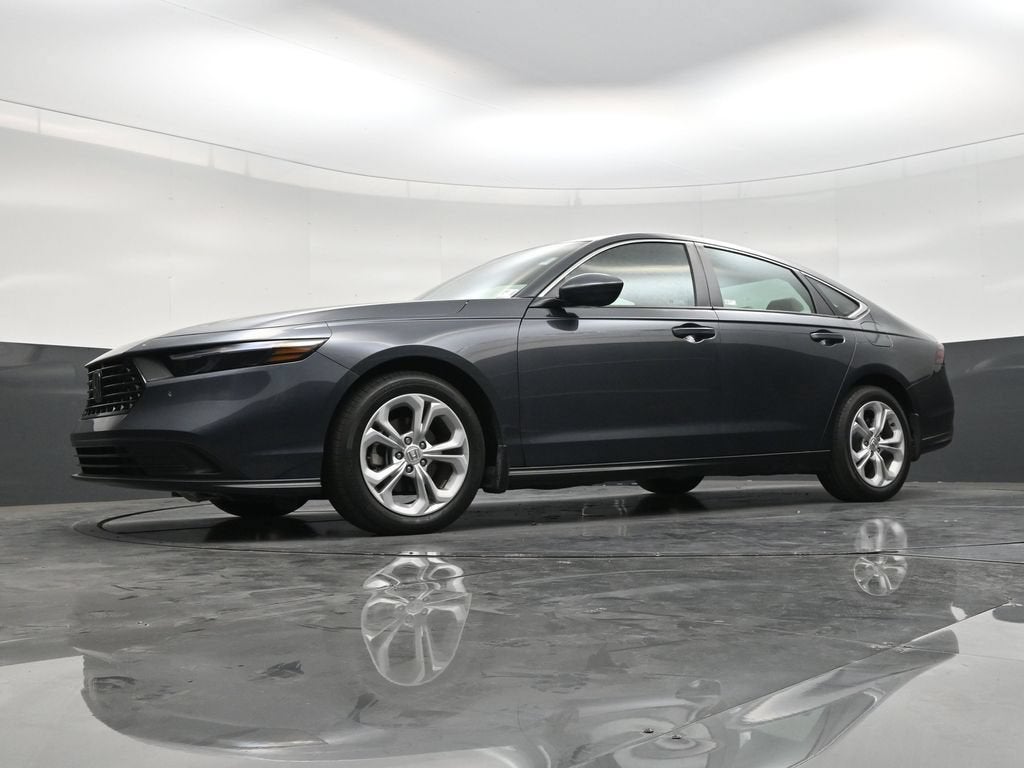 2025 Honda Accord Sedan LX