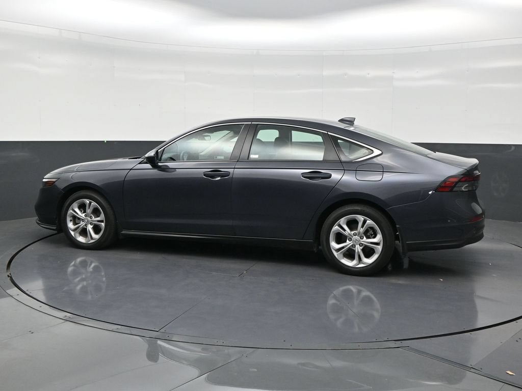 2025 Honda Accord Sedan LX