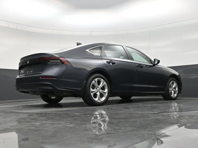 2025 Honda Accord Sedan LX