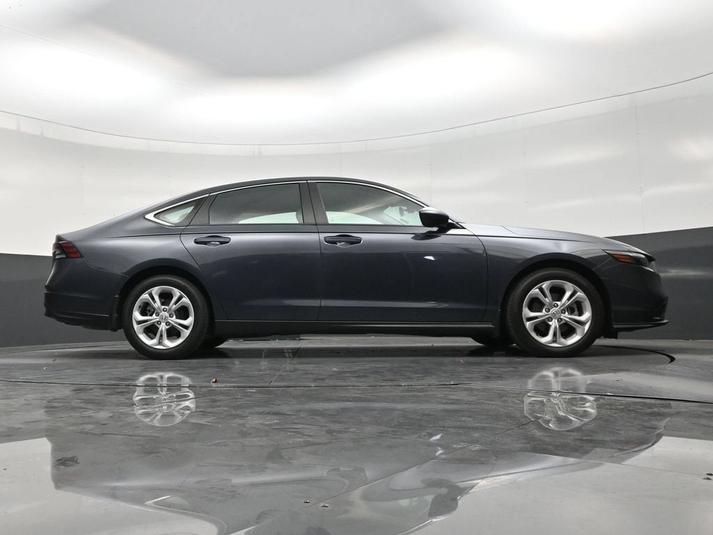 2025 Honda Accord Sedan LX
