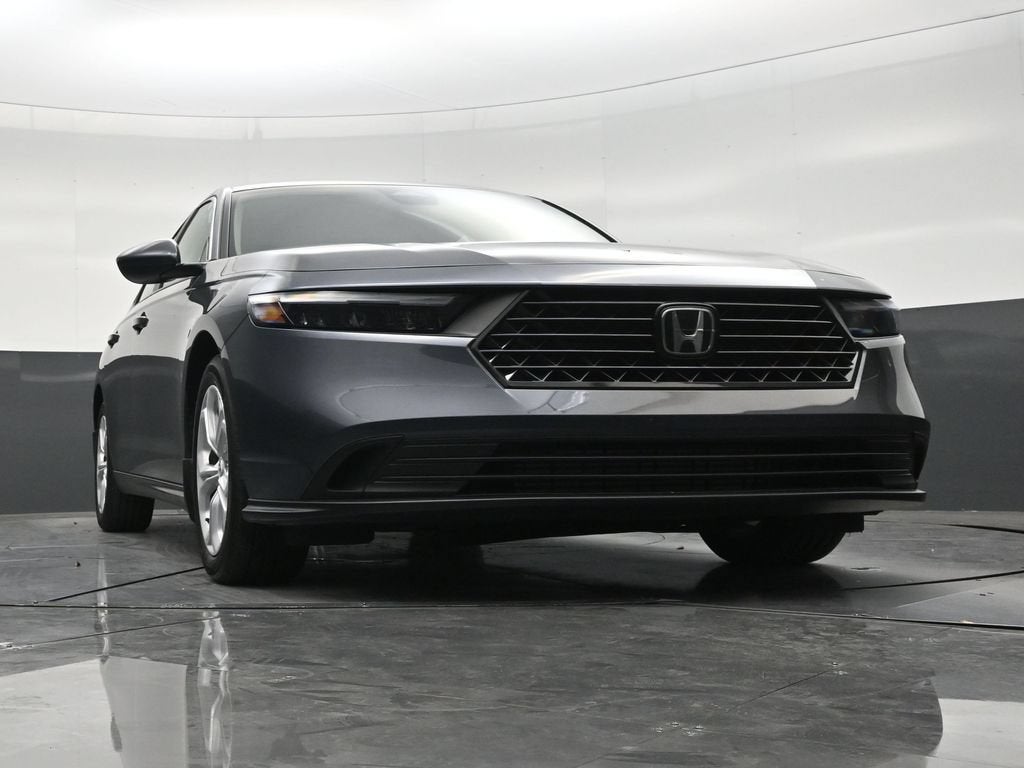 2025 Honda Accord Sedan LX