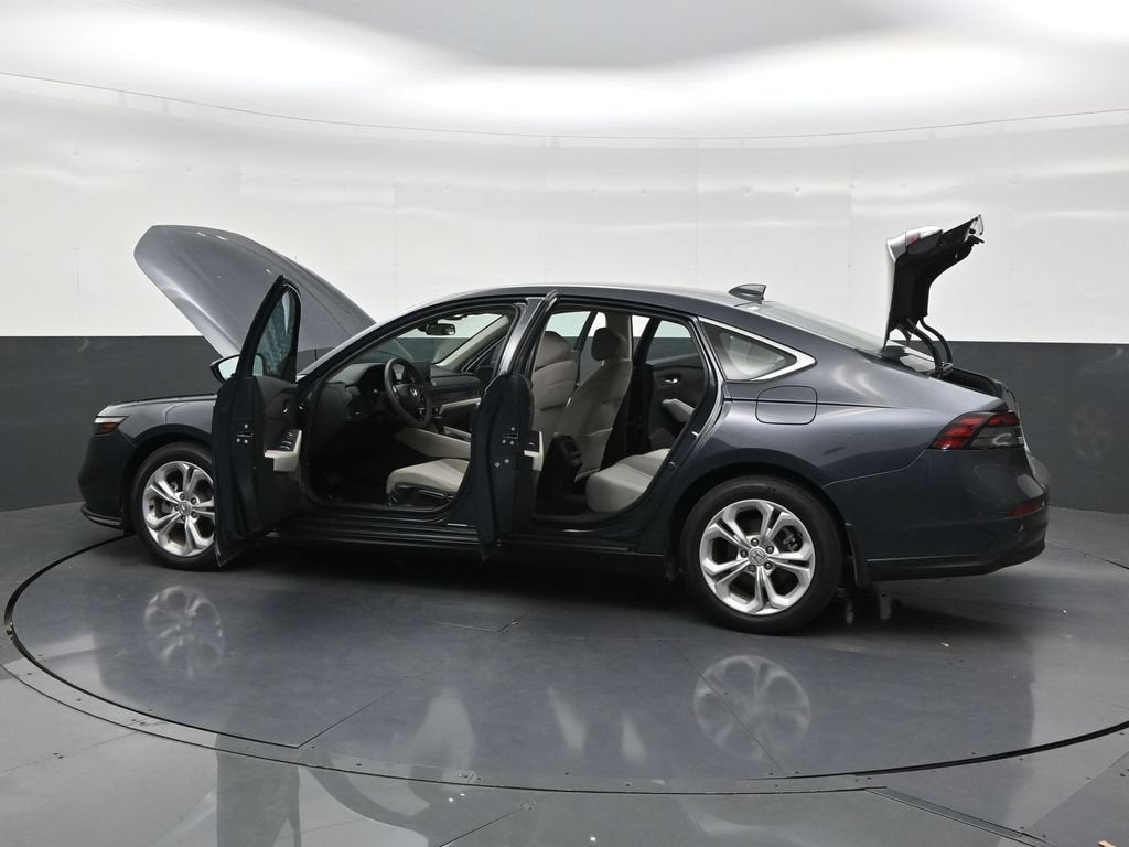 2025 Honda Accord Sedan LX