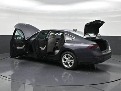 2025 Honda Accord Sedan LX