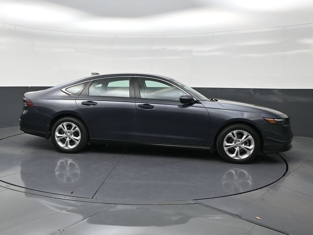 2025 Honda Accord Sedan LX