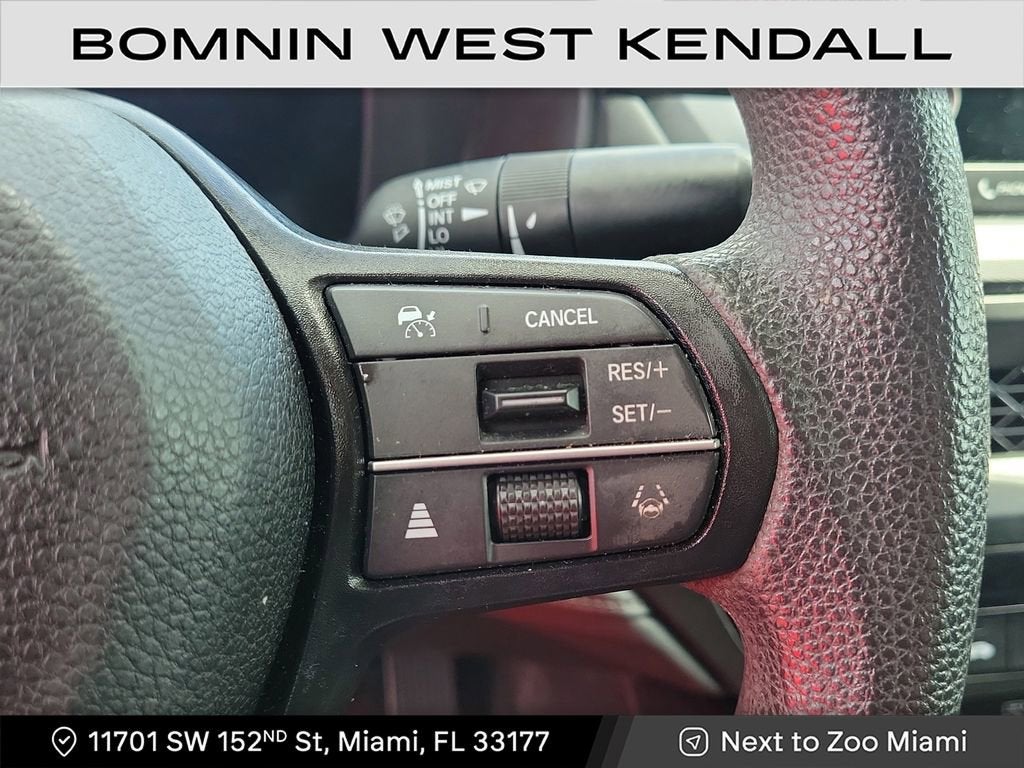 2024 Honda Accord Sedan LX